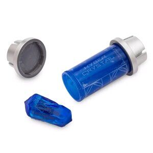 Disney Parks Star Wars Galaxy's Edge Dok Ondar Savi's Blue Kyber Crystal 1 Ed.